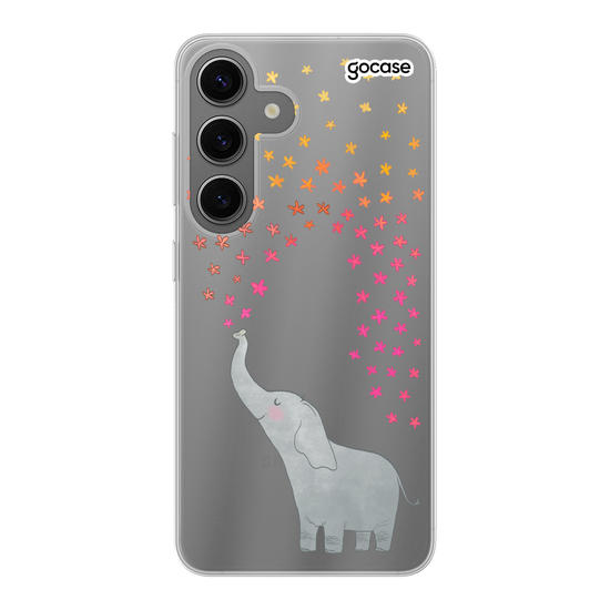 Elephant Star Phone Case