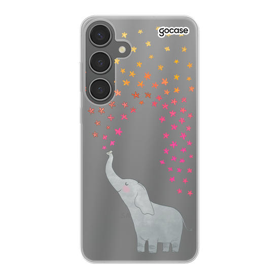 Elephant Star Phone Case
