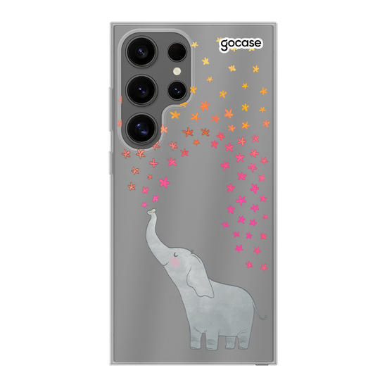 Elephant Star Phone Case