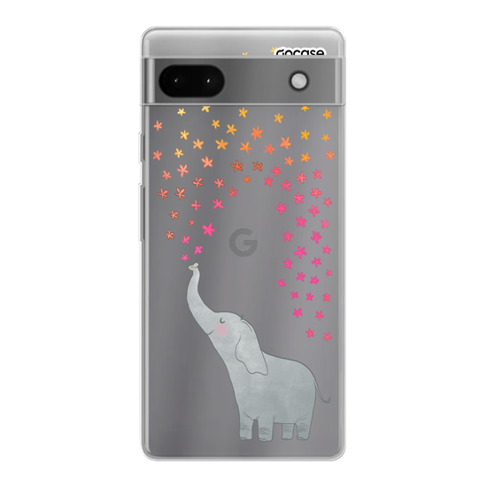 Elephant Star Phone Case