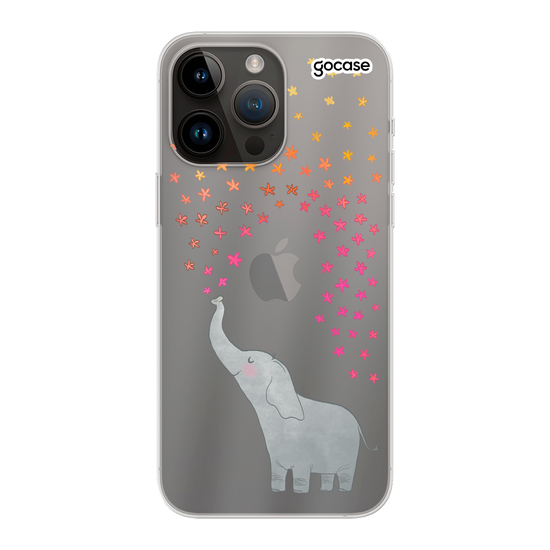 Elephant Star Phone Case
