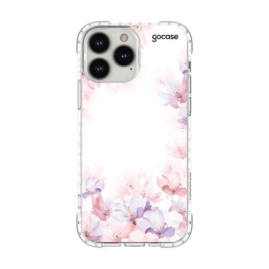 Capinha para celular Elegant Flower