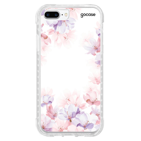 Capinha para celular Elegant Flower Capinha para celular Elegant Flower