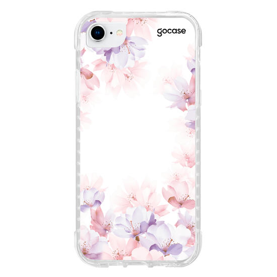 Capinha para celular Elegant Flower