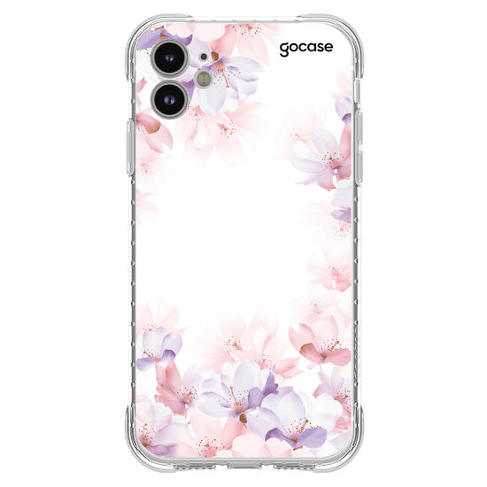 Capinha para celular Elegant Flower