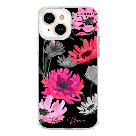 Elegant Flower Phone Case