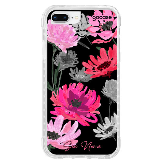 Capinha para celular Elegant Flower