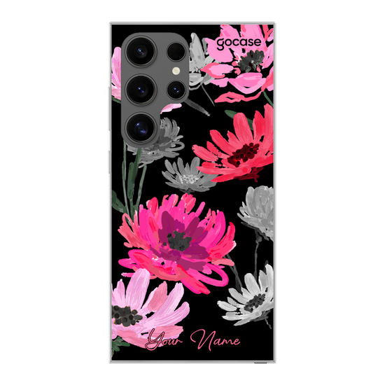 Elegant Flower Phone Case