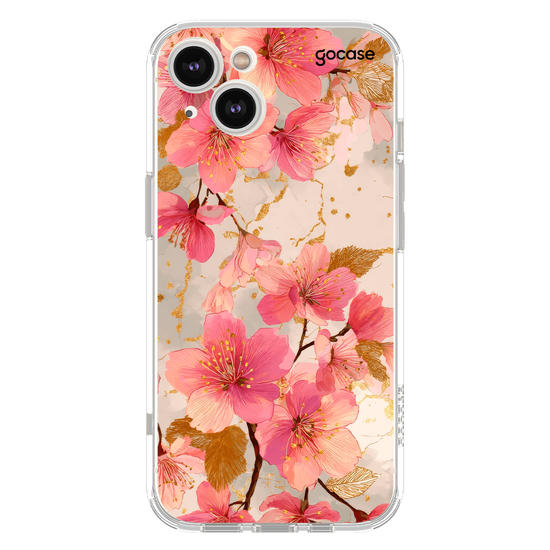 Elegant Gold Blossom
