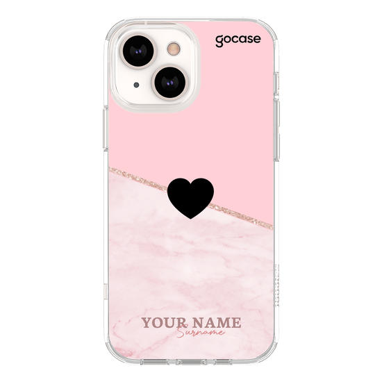Elegant Heart Phone Case