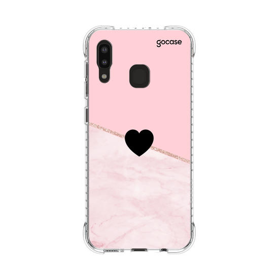 Capinha para celular Elegant Heart