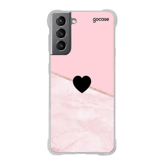 Capinha para celular Elegant Heart