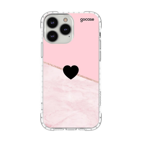 Capinha para celular Elegant Heart