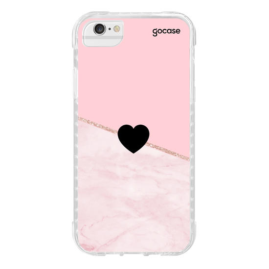 Capinha para celular Elegant Heart