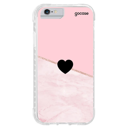 Capinha para celular Elegant Heart