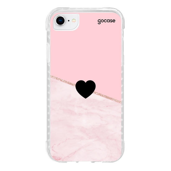 Capinha para celular Elegant Heart