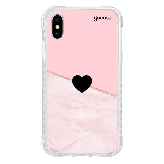 Capinha para celular Elegant Heart