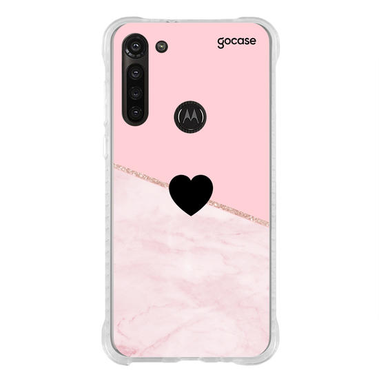 Capinha para celular Elegant Heart