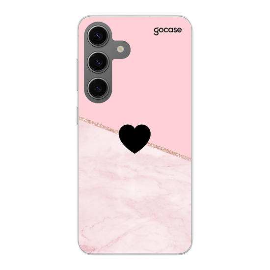 Elegant Heart Phone Case