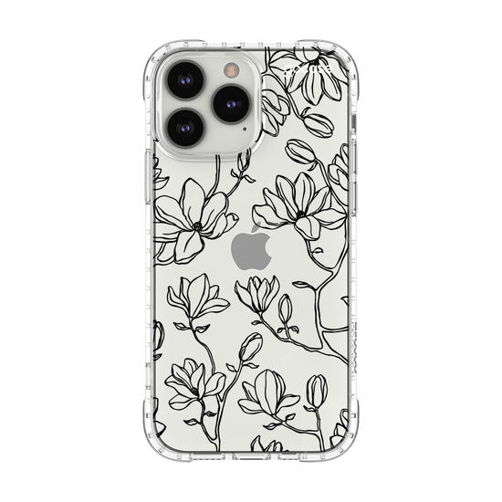 Capinha para celular  Elegant Magnolias