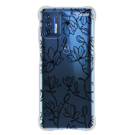 Capinha para celular  Elegant Magnolias