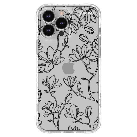 Capinha para celular  Elegant Magnolias
