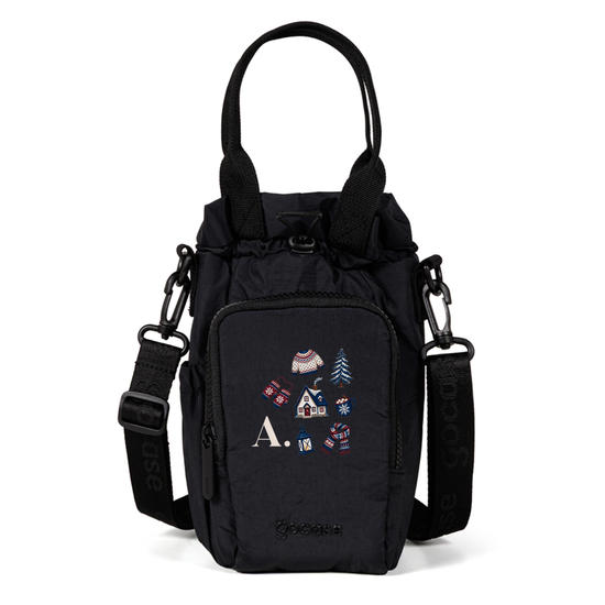 Bolsa de Garrafa Puffer -  Elementos de Inverno