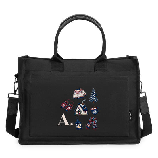 Tote Mini - Elementos de Inverno