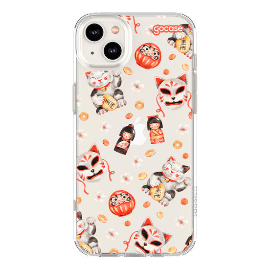 Capinha para celular  Elementos Japoneses