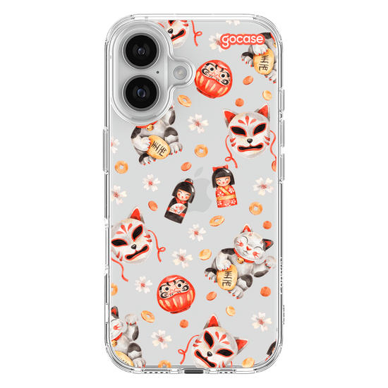 Capinha para celular  Elementos Japoneses