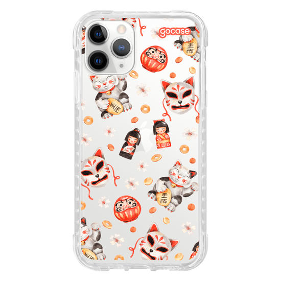Capinha para celular  Elementos Japoneses