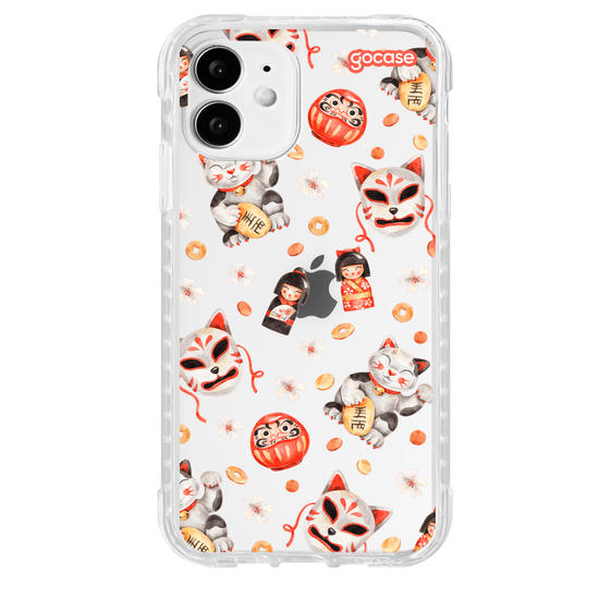 Capinha para celular  Elementos Japoneses