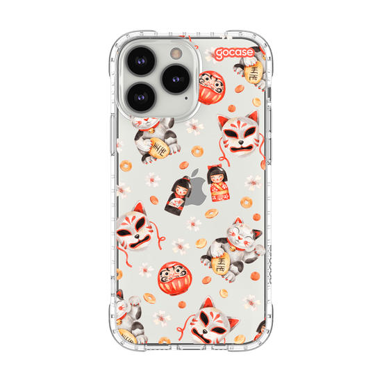 Capinha para celular  Elementos Japoneses