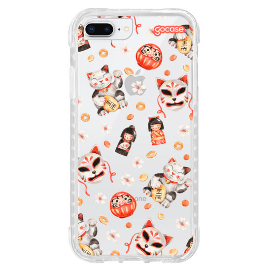 Capinha para celular  Elementos Japoneses