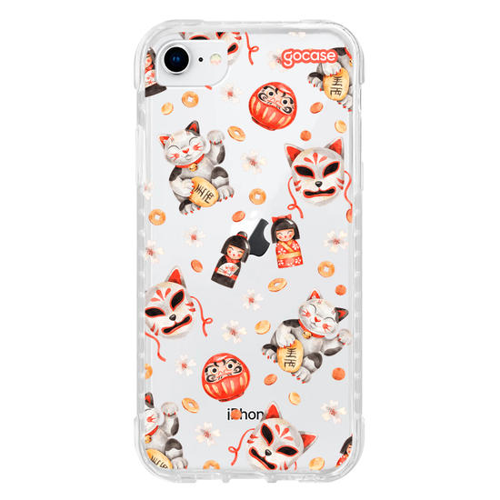 Capinha para celular  Elementos Japoneses