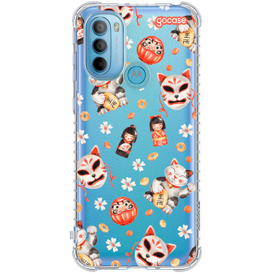 Capinha para celular  Elementos Japoneses