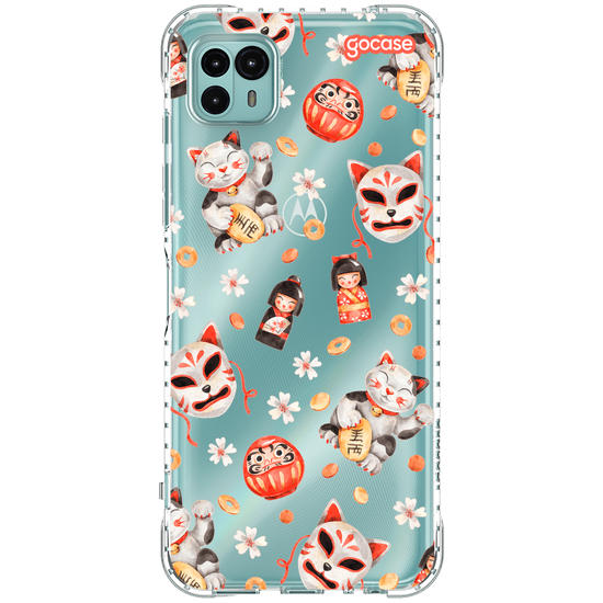 Capinha para celular  Elementos Japoneses