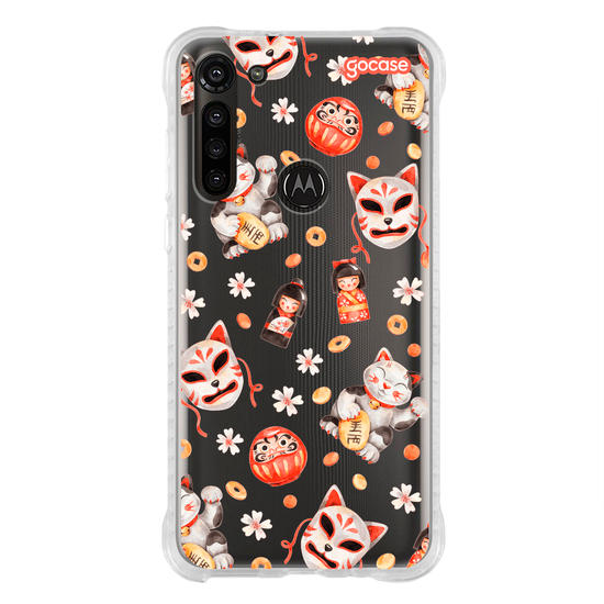 Capinha para celular  Elementos Japoneses