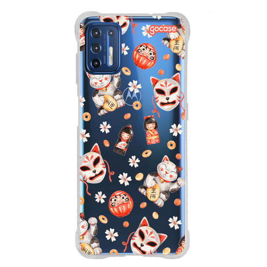 Capinha para celular  Elementos Japoneses