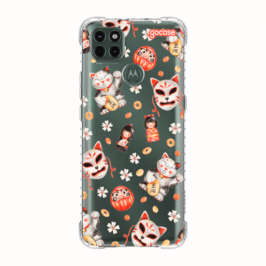Capinha para celular  Elementos Japoneses