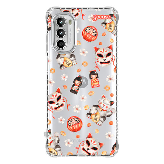 Capinha para celular  Elementos Japoneses