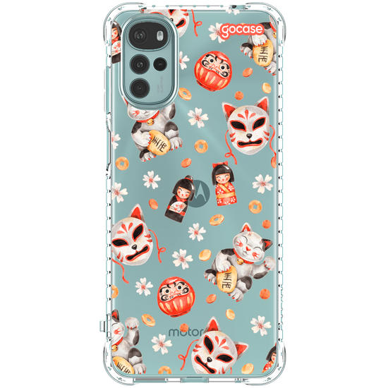 Capinha para celular  Elementos Japoneses