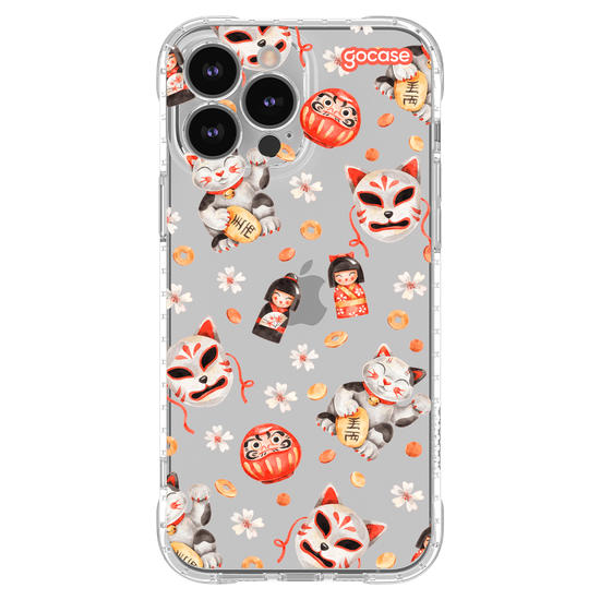 Capinha para celular  Elementos Japoneses