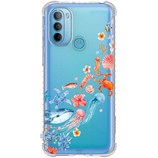  Elementos Marinhos Wave