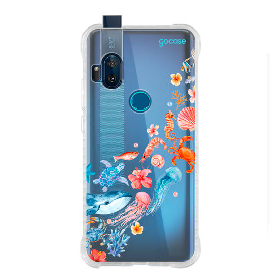  Elementos Marinhos Wave