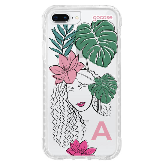 Capinha para celular Florescer - By Carolina Turri