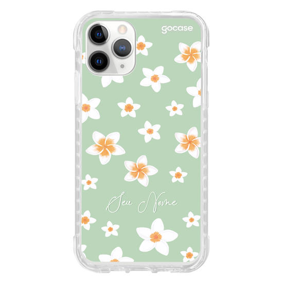 Capinha para celular Flor de Jasmin - By Elzza Matos