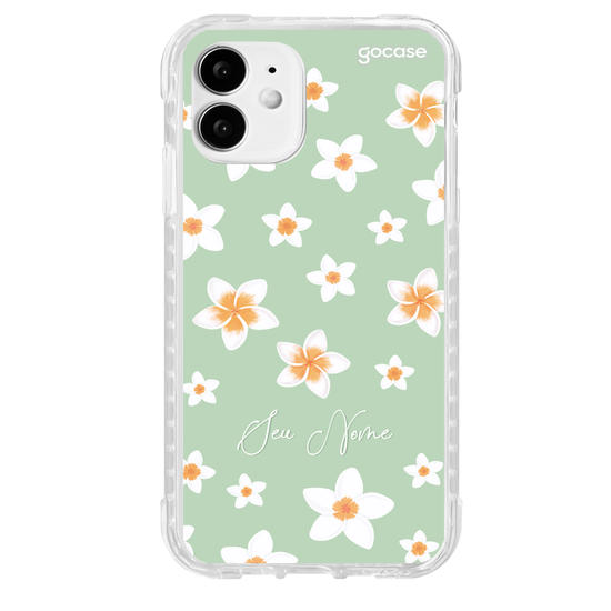 Capinha para celular Flor de Jasmin - By Elzza Matos