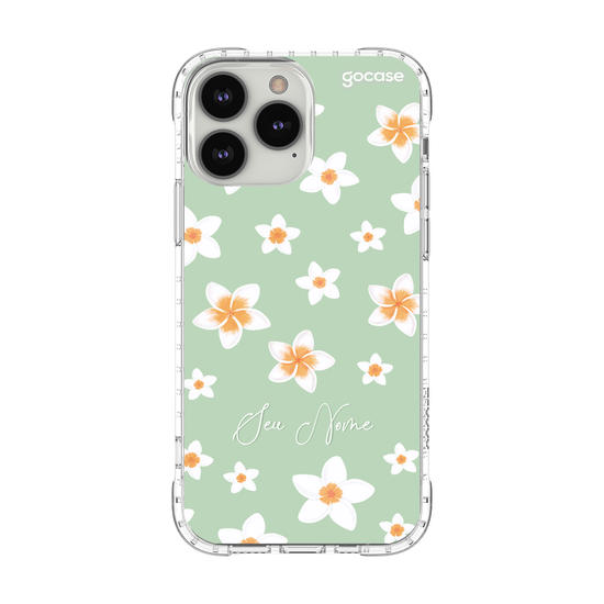 Capinha para celular Flor de Jasmin - By Elzza Matos