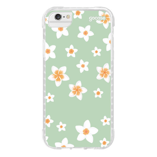 Capinha para celular Flor de Jasmin - By Elzza Matos